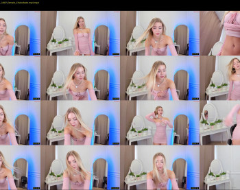 cassie_palmer — 78 minute Chaturbate female cam show recording, 720p, Jul 20, 2024