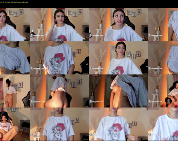 celeste_1220 — 39 minute Chaturbate female cam show recording, 720p, Jul 21, 2024
