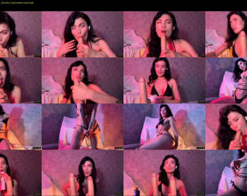 chasmic — 120 minute Chaturbate female cam show recording, 720p, Jul 20, 2024