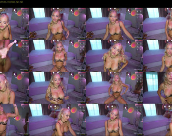 chloe_ri — 44 minute Chaturbate female cam show recording, 720p, Jul 20, 2024