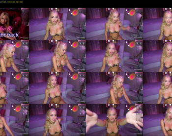 chloe_ri — 18 minute Chaturbate female cam show recording, 720p, Jul 21, 2024