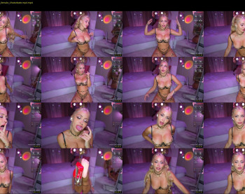 chloe_ri — 11 minute Chaturbate female cam show recording, 720p, Jul 21, 2024