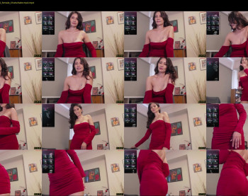 classdeb — 7 minute Chaturbate female cam show recording, 720p, Jul 20, 2024
