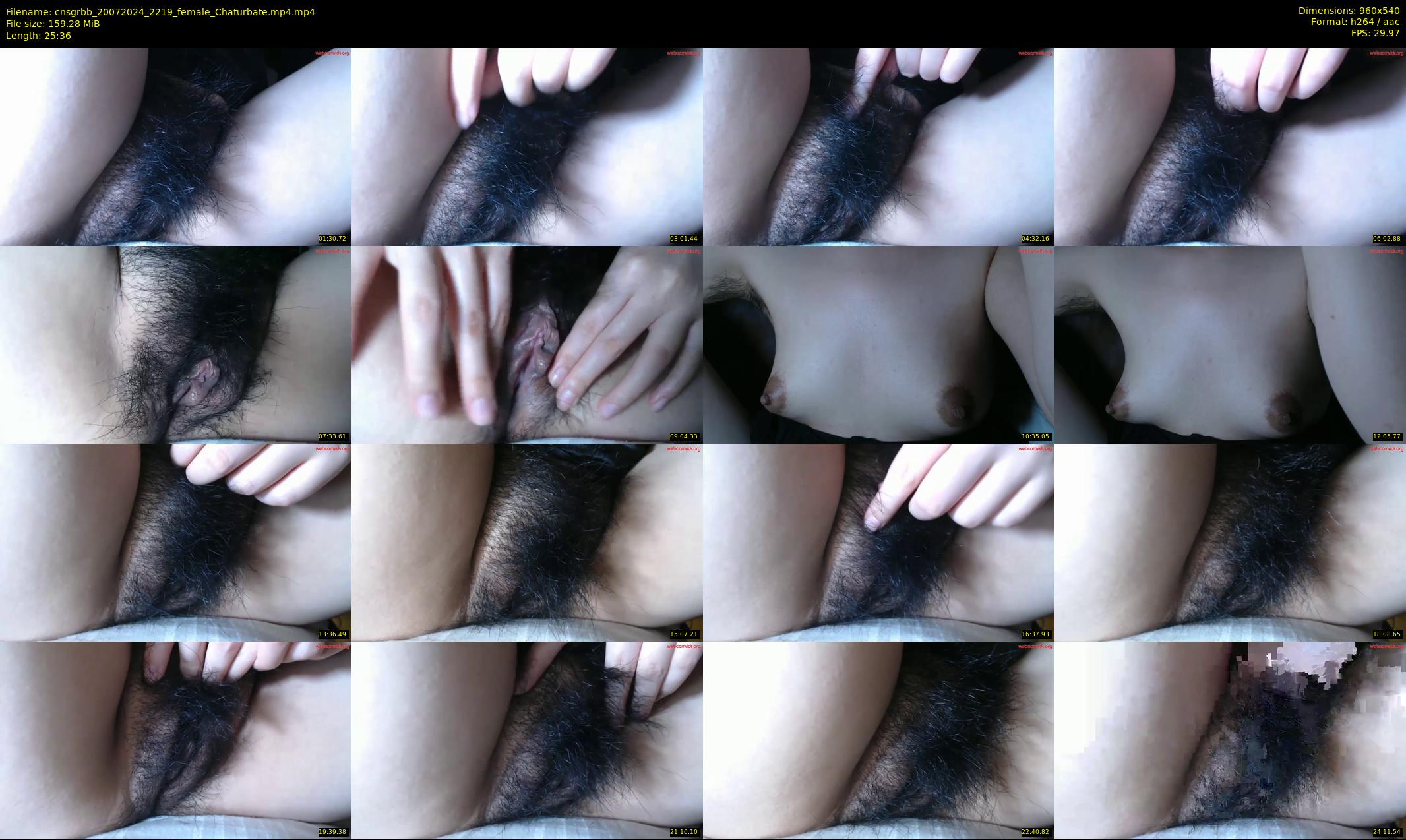 cnsgrbb — 26 minute Chaturbate female cam show recording, 480p, Jul 20, 2024