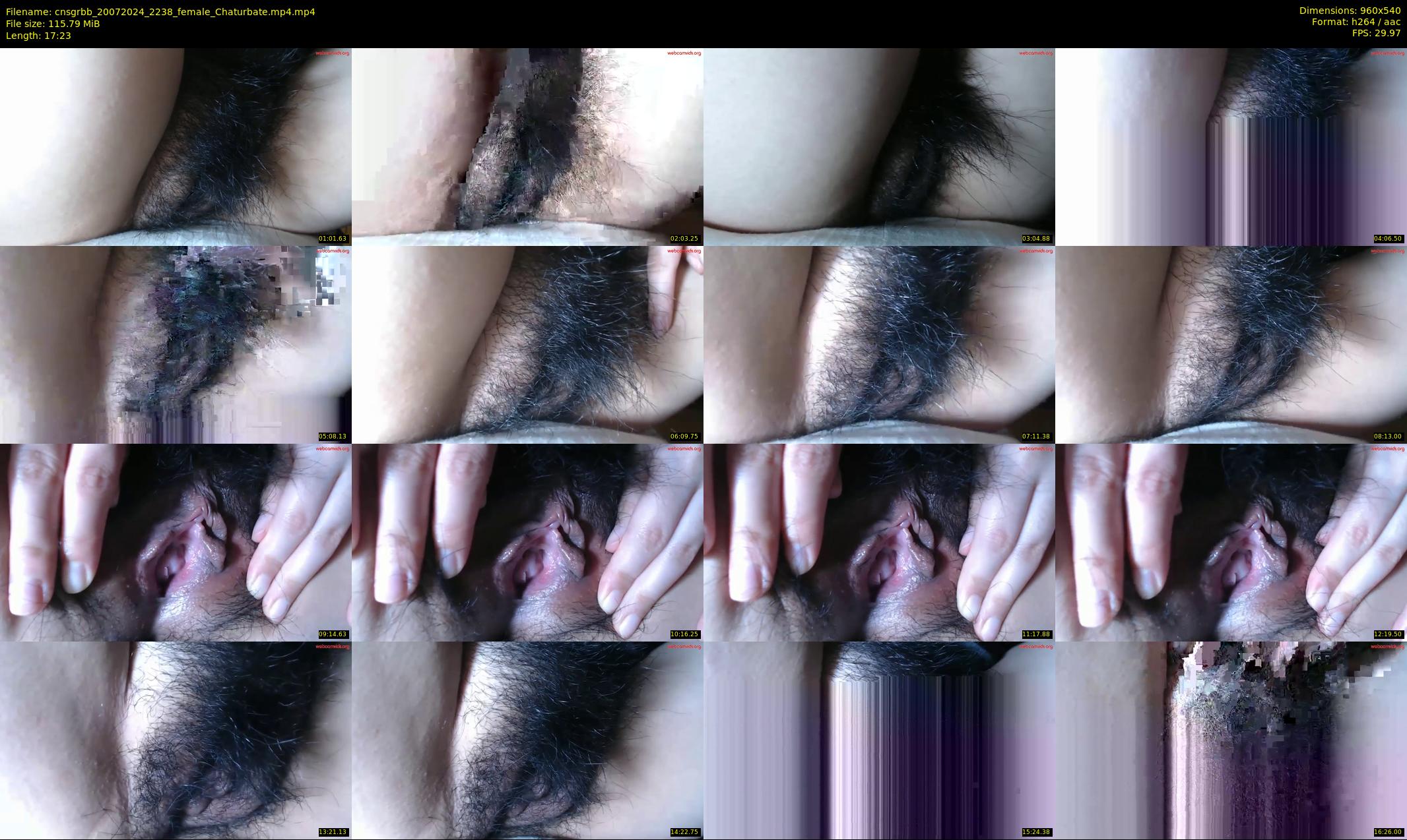 cnsgrbb — 18 minute Chaturbate female cam show recording, 480p, Jul 20, 2024