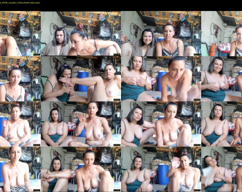 crazybrenda89 — 55 minute Chaturbate couple cam show recording, 720p, Jul 20, 2024
