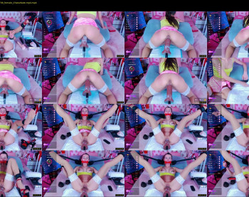 crystallana — 121 minute Chaturbate female cam show recording, 720p, Jul 20, 2024