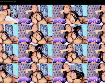 darkydolly_ — 33 minute Chaturbate female cam show recording, 720p, Jul 20, 2024
