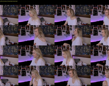 darleneferran — 121 minute Chaturbate female cam show recording, 720p, Jul 21, 2024