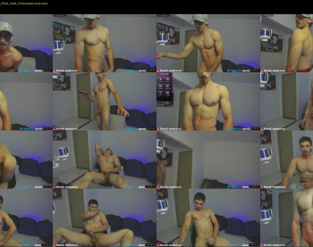 david_muller_ — 112 minute Chaturbate male cam show recording, 720p, Jul 21, 2024