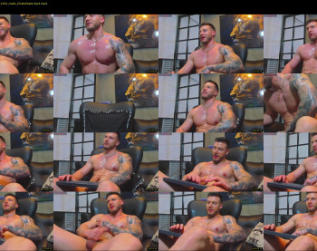 davidd_blake — 120 minute Chaturbate male cam show recording, 720p, Jul 20, 2024