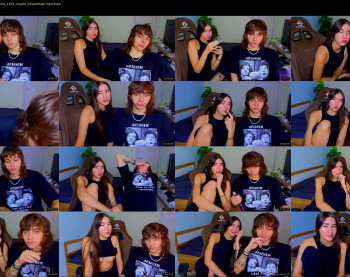 do_u_know_them — 120 minute Chaturbate couple cam show recording, 720p, Jul 20, 2024