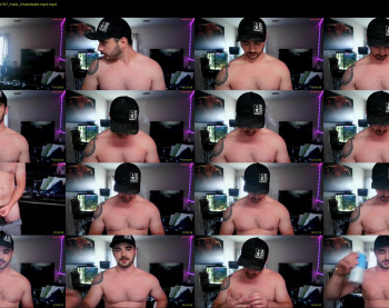 dohmerboyz — 57 minute Chaturbate male cam show recording, 480p, Jul 20, 2024