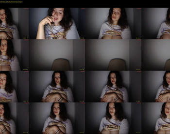 dyafirst — 54 minute Chaturbate female cam show recording, 720p, Jul 20, 2024