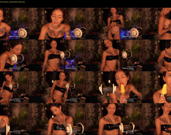 effylowell_ — 69 minute Chaturbate female cam show recording, 720p, Jul 20, 2024