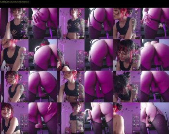 eileen_pinkman — 38 minute Chaturbate female cam show recording, 720p, Jul 20, 2024