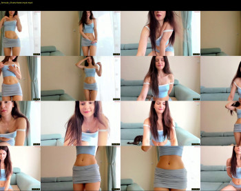elaanna — 105 minute Chaturbate female cam show recording, 720p, Jul 20, 2024