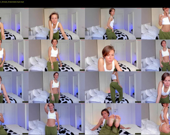elannand — 121 minute Chaturbate female cam show recording, 720p, Jul 20, 2024