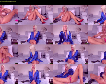 elza_mature — 33 minute Chaturbate female cam show recording, 720p, Jul 20, 2024
