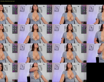 emilyrive — 4 minute Chaturbate female cam show recording, 720p, Jul 20, 2024
