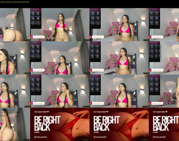 emma_jamess — 109 minute Chaturbate female cam show recording, 720p, Jul 20, 2024