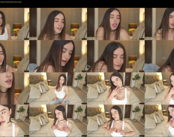 emyii — 7 minute Chaturbate female cam show recording, 720p, Jul 21, 2024