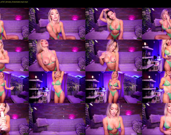 fantasystudiox — 54 minute Chaturbate female cam show recording, 720p, Jul 20, 2024