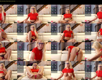 fitcougarcb — 121 minute Chaturbate female cam show recording, 720p, Jul 20, 2024