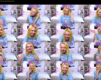 flaircorell — 8 minute Chaturbate female cam show recording, 720p, Jul 20, 2024