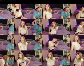 foxymalloryknoxy69 — 52 minute Chaturbate couple cam show recording, 720p, Jul 20, 2024
