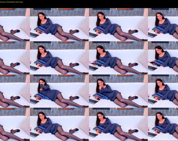 foxyx1 — 17 minute Chaturbate female cam show recording, 720p, Jul 20, 2024