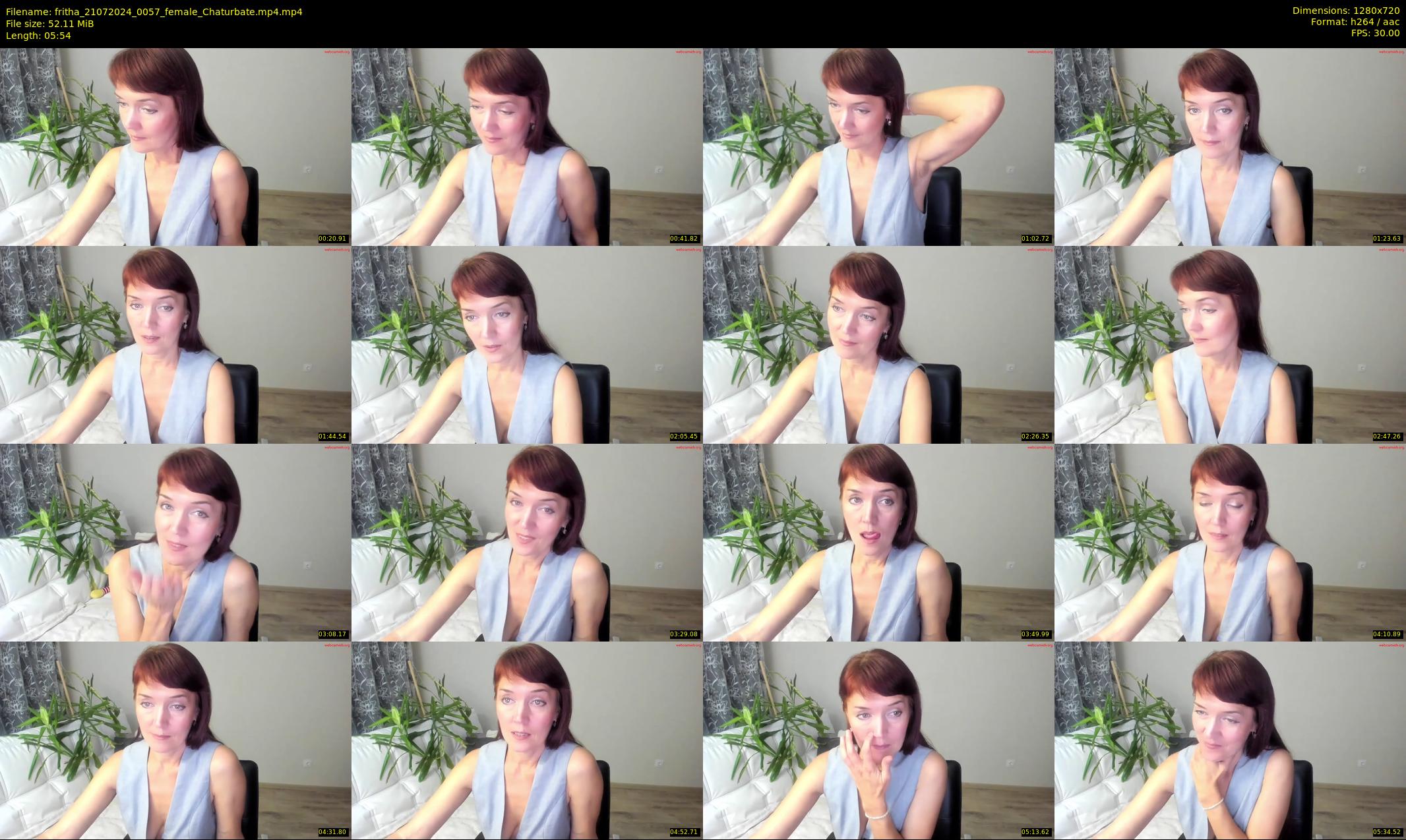 fritha — 6 minute Chaturbate female cam show recording, 720p, Jul 21, 2024