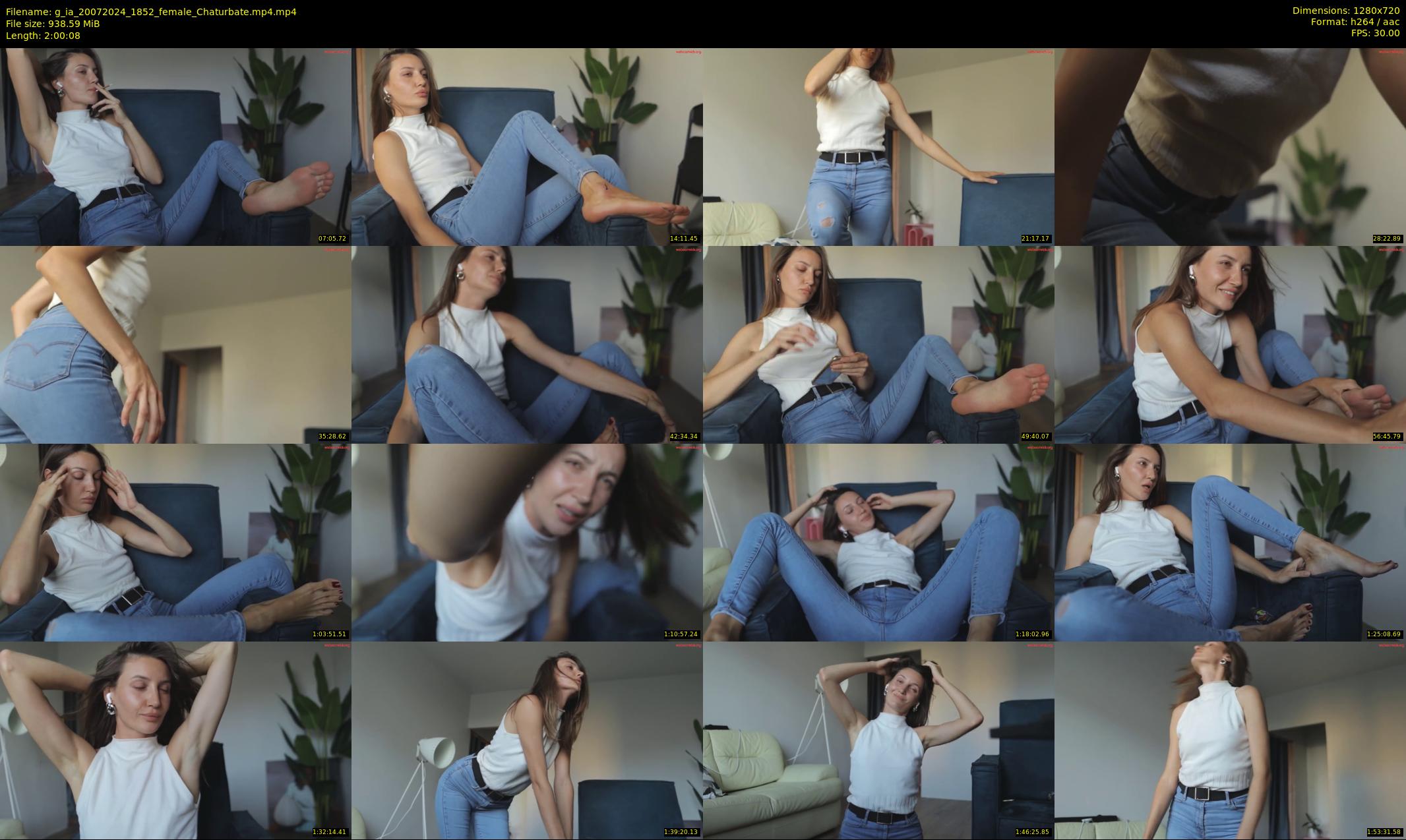 g_ia — 121 minute Chaturbate female cam show recording, 720p, Jul 20, 2024