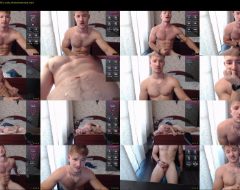 george_fflo — 86 minute Chaturbate male cam show recording, 720p, Jul 20, 2024