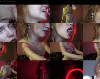 ginger_hugs — 123 minute Chaturbate female cam show recording, 720p, Jul 21, 2024