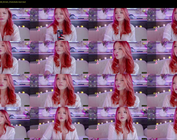 ginger_pie — 18 minute Chaturbate female cam show recording, 720p, Jul 20, 2024