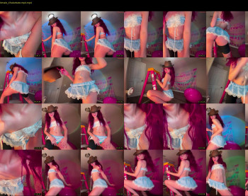 hexivu — 29 minute Chaturbate female cam show recording, 720p, Jul 20, 2024