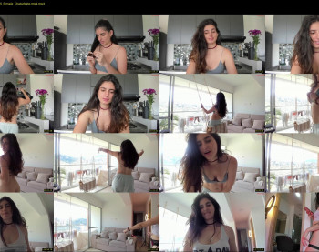 hollyshit_ — 88 minute Chaturbate female cam show recording, 720p, Jul 20, 2024