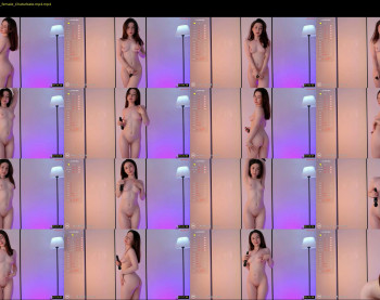 holyhee — 10 minute Chaturbate female cam show recording, 720p, Jul 20, 2024