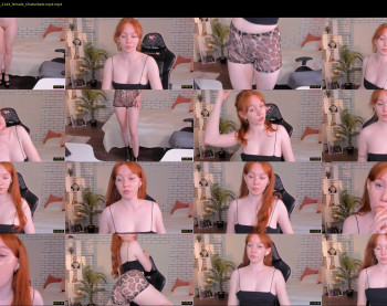 honeyautumn — 58 minute Chaturbate female cam show recording, 720p, Jul 20, 2024