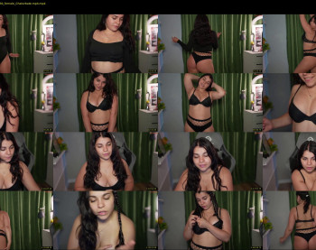 hot_chill__ — 120 minute Chaturbate female cam show recording, 720p, Jul 20, 2024
