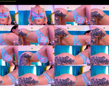 hotskinnyx — 47 minute Chaturbate female cam show recording, 720p, Jul 20, 2024