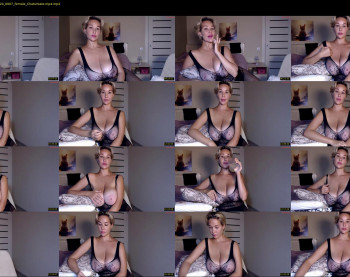 hugetittiesgerda — 36 minute Chaturbate female cam show recording, 720p, Jul 21, 2024