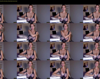 hugetittiesgerda — 4 minute Chaturbate female cam show recording, 720p, Jul 21, 2024
