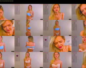 ifiwasyourgf — 120 minute Chaturbate female cam show recording, 720p, Jul 20, 2024