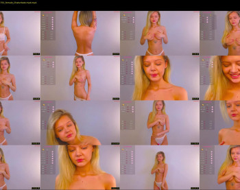 ifiwasyourgf — 121 minute Chaturbate female cam show recording, 720p, Jul 20, 2024