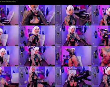 isisraichuu — 53 minute Chaturbate female cam show recording, 720p, Jul 21, 2024
