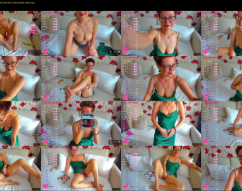 jennalison — 101 minute Chaturbate female cam show recording, 720p, Jul 20, 2024