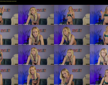 jessica_rays — 94 minute Chaturbate couple cam show recording, 720p, Jul 21, 2024