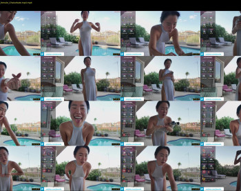 jiwon4u — 121 minute Chaturbate female cam show recording, 720p, Jul 21, 2024